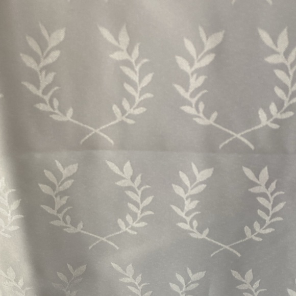 2 pc Window Curtain 42”x84” each - Picture 7 of 7